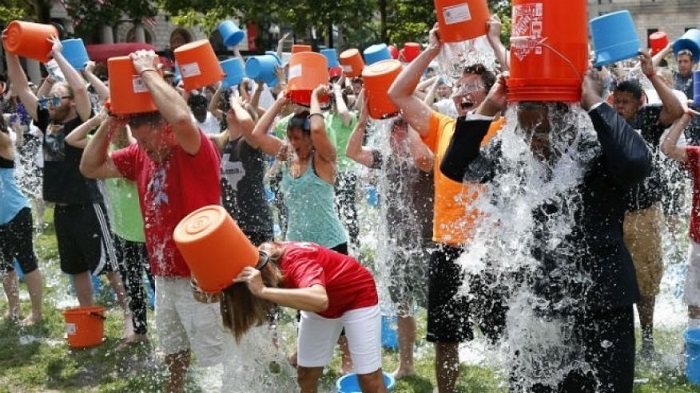 Ice Bucket Challenge funds lead to ALS discovery 